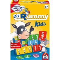 SCHMIDT SPIELE 40544 MyRummy® Kids von Schmidt Spiele