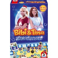 SCHMIDT SPIELE 40628 Bibi & Tina: Einfach anders, Das Kinderspiel zum Film von Schmidt Spiele