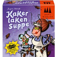 SCHMIDT SPIELE 40843 Kakerlakensuppe von Schmidt Spiele