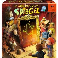 SCHMIDT SPIELE 40868 Der geheimnisvolle Spiegel von Schmidt Spiele