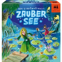 SCHMIDT SPIELE 40882 Der geheimnisvolle Zaubersee SCHMIDT SPIELE 40882 Der geheimnisvolle Zaubersee von Schmidt Spiele