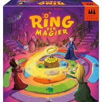 SCHMIDT SPIELE 40883 Ring der Magier von Schmidt Spiele