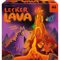 SCHMIDT SPIELE 40895 Lecker Lava von Schmidt Spiele