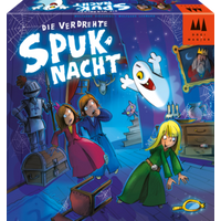 SCHMIDT SPIELE 40896 Die verdrehte Spuknacht von Schmidt Spiele