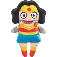 SCHMIDT SPIELE 42552 PLÜSCH SORGENFRESSER - DC SUPER HERO Wonder Woman, 29 cm von Schmidt Spiele