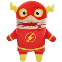 SCHMIDT SPIELE 42553 PLÜSCH SORGENFRESSER - DC SUPER HERO The Flash, 29 cm von Schmidt Spiele