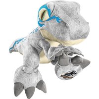 SCHMIDT SPIELE 42754 Jurassic World, Blue, 48 cm von Schmidt Spiele