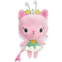 SCHMIDT SPIELE 42787 Gabby's Dollhouse, Kitty Fee, 22 cm von Schmidt Spiele