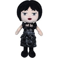 SCHMIDT SPIELE 42833 Wednesday Addams im Ballkleid, 33 cm von Schmidt Spiele