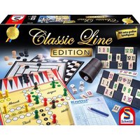 SCHMIDT SPIELE 49196 Classic Line - Edition, mit großen Spielfiguren von Schmidt Spiele