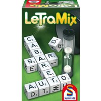 SCHMIDT SPIELE 49212 Letra-Mix von Schmidt Spiele