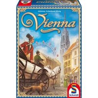 SCHMIDT SPIELE 49305 Vienna von Schmidt Spiele