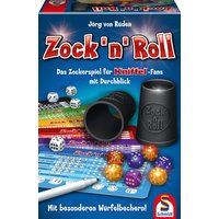 SCHMIDT SPIELE 49320 Zock'n'Roll von Schmidt Spiele