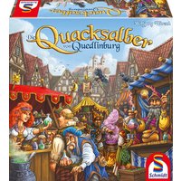 SCHMIDT SPIELE 49341 Die Quacksalber von Quedlinburg! von Schmidt Spiele