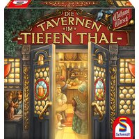 SCHMIDT SPIELE 49351 Die Tavernen im Tiefen Thal von Schmidt Spiele