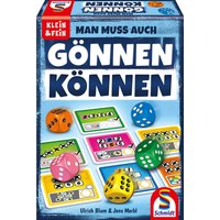 SCHMIDT SPIELE 49368 Gönnen können! von Schmidt Spiele