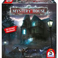 SCHMIDT SPIELE 49373 Mystery House von Schmidt Spiele