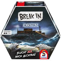 SCHMIDT SPIELE 49381 Break In, Alcatraz von Schmidt Spiele