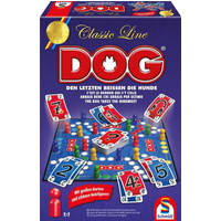 SCHMIDT SPIELE 49412 Classic Line, DOG® von Schmidt Spiele