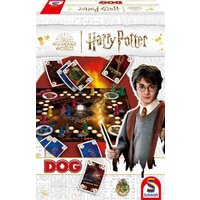 SCHMIDT SPIELE 49423 Familienspiel DOG® Harry Potter von Schmidt Spiele