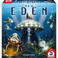 SCHMIDT SPIELE 49427 FAMILIENSPIEL New Eden von Schmidt Spiele