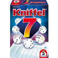 SCHMIDT SPIELE 49436 Kniffel 7 von Schmidt Spiele