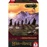 SCHMIDT SPIELE 49442 Der Herr der Ringe, Der Ringträger von Schmidt Spiele