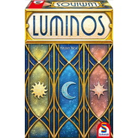 SCHMIDT SPIELE 49446 Familienspiel Luminos von Schmidt Spiele