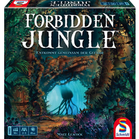 SCHMIDT SPIELE 49458 Forbidden Jungle von Schmidt Spiele