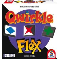 SCHMIDT SPIELE 49469 Qwirkle Flex SCHMIDT SPIELE 49469 Qwirkle Flex von Schmidt Spiele