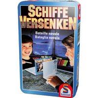 SCHMIDT SPIELE 51205 Schiffe versenken von Schmidt Spiele