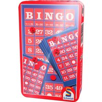 SCHMIDT SPIELE 51220 Bingo von Schmidt Spiele