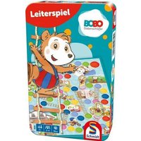 SCHMIDT SPIELE 51350 Bobo Siebenschläfer: Leiterspiel, Reisespiel SCHMIDT SPIELE 51350 Bobo Siebenschläfer: Leiterspiel, Reisespiel von Schmidt Spiele