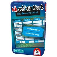 SCHMIDT SPIELE 51351 Ich seh' ein Wort, Reisespiel SCHMIDT SPIELE 51351 Ich seh' ein Wort, Reisespiel von Schmidt Spiele