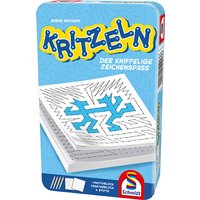 SCHMIDT SPIELE 51413 Kritzeln SCHMIDT SPIELE 51413 Kritzeln von Schmidt Spiele