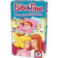 SCHMIDT SPIELE 51421 Bibi & Tina, Freundschaftsbüchlein SCHMIDT SPIELE 51421 Bibi & Tina, Freundschaftsbüchlein von Schmidt Spiele