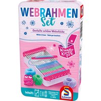 SCHMIDT SPIELE 51603 Webrahmen Set von Schmidt Spiele