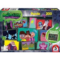 SCHMIDT SPIELE 56479 Kinderpuzzle 200 Teile Monster Loving Maniacs, Bildergalerie SCHMIDT SPIELE 56479 Kinderpuzzle 200 Teile Monster Loving Maniacs, Bildergalerie von Schmidt Spiele