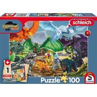 SCHMIDT SPIELE 56565 Puzzle 100 Teile Eldrador, Kampf um den Superkristall, mit Add-on SCHMIDT SPIELE 56565 Puzzle 100 Teile Eldrador, Kampf um den Superkristall, mit Add-on von Schmidt Spiele