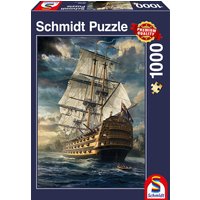 SCHMIDT SPIELE 58153 Segel gesetzt! von Schmidt Spiele