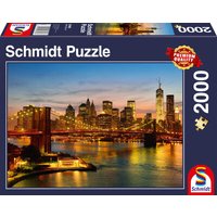 SCHMIDT SPIELE 58189 New York von Schmidt Spiele