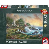 SCHMIDT SPIELE 58628 Puzzle 1000 Teile Kleinod am Meer SCHMIDT SPIELE 58628 Puzzle 1000 Teile Kleinod am Meer von Schmidt Spiele