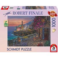 SCHMIDT SPIELE 58648 Erwachsenenpuzzle 1.000 Teile Puzzle Robert Finale: Limoncelli Atrani SCHMIDT SPIELE 58648 Erwachsenenpuzzle 1.000 Teile Puzzle Robert Finale: Limoncelli Atrani von Schmidt Spiele