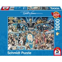 SCHMIDT SPIELE 59398 Hollywood von Schmidt Spiele