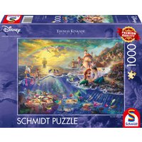 SCHMIDT SPIELE 59479 Disney Arielle von Schmidt Spiele