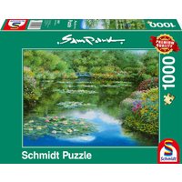 SCHMIDT SPIELE 59657 Seerosenteich von Schmidt Spiele