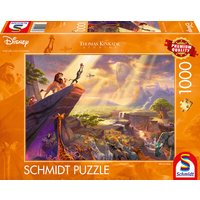 SCHMIDT SPIELE 59673 Disney, König der Löwen von Schmidt Spiele