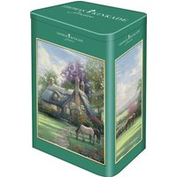 SCHMIDT SPIELE 59692 Puzzle A Perfect Summer Day T.Kinkade Nostalgiedos 500 Teile SCHMIDT SPIELE 59692 Puzzle A Perfect Summer Day T.Kinkade Nostalgiedos 500 Teile von Schmidt Spiele