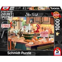 SCHMIDT SPIELE 59919 Am Küchentisch von Schmidt Spiele