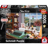 SCHMIDT SPIELE 59920 Am Schreibtisch von Schmidt Spiele